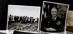 OVER 100 WWII U.S. GERMAN & ITALIAN PHOTOGRAPH LOT