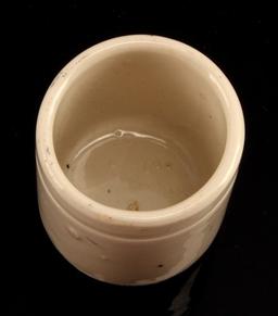 GERMAN WWII CUP FROM LUFTWAFFE MEDICAL HOSPITAL