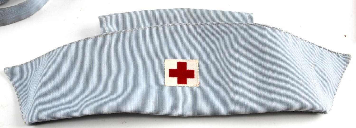 WWII WAC WAVE  ARMY NAVY RED CROSS MEDICAL UNIFORM