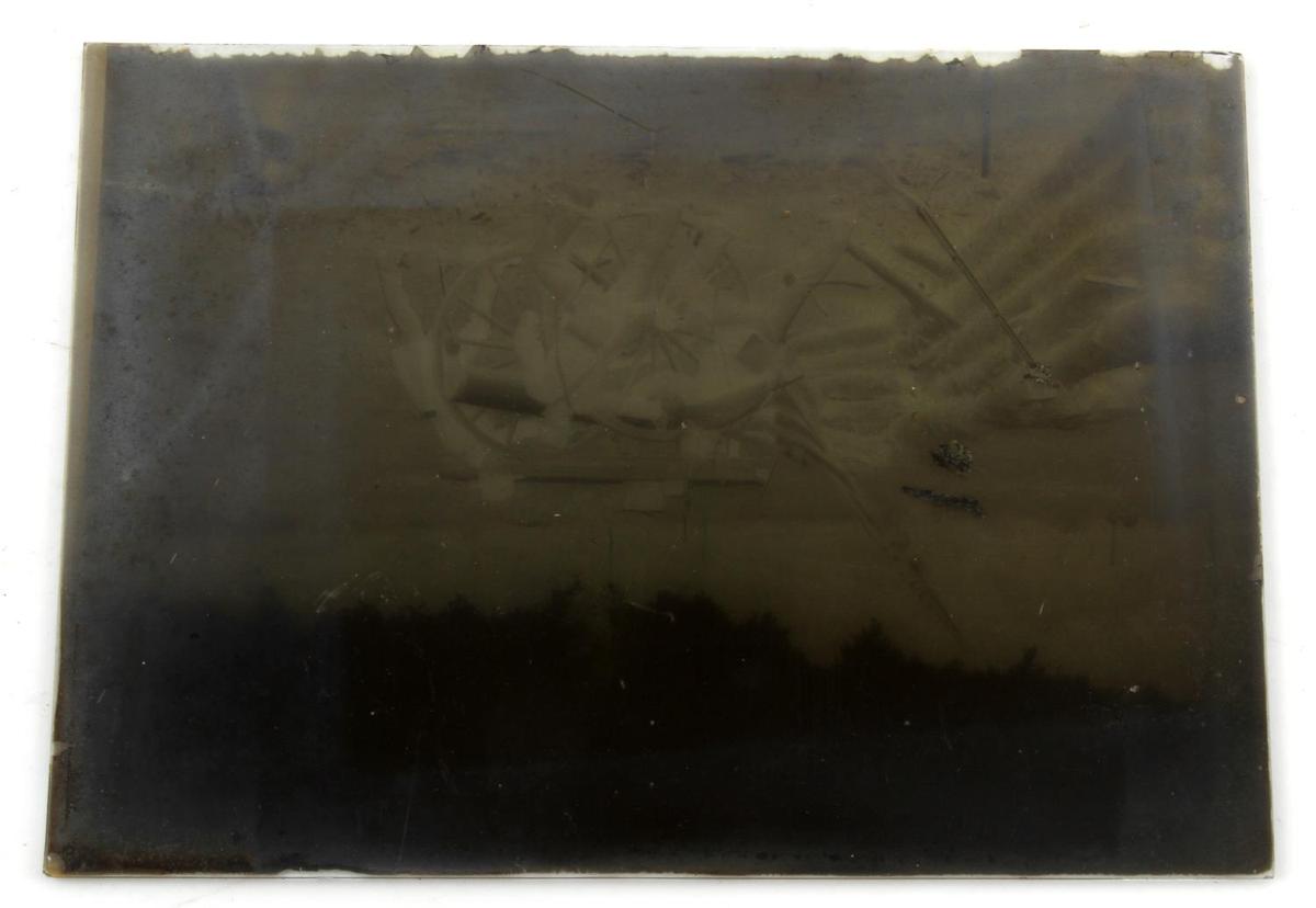 MATTHEW BRADY CIVIL WAR GETTYSBURG WET PLATE