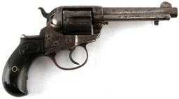 COLT LIGHTNING DA 6 SHOT REVOLVER .38 LONG COLT