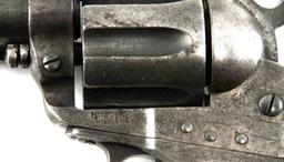 COLT LIGHTNING DA 6 SHOT REVOLVER .38 LONG COLT