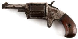 DEFENDER DERRINGER .32 CAL REVOLVER PISTOL