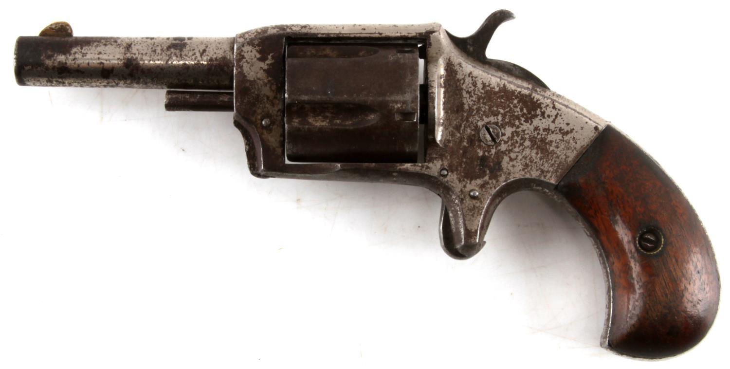 DEFENDER DERRINGER .32 CAL REVOLVER PISTOL