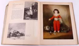 GOYA SPANISH ENGRAVINGS LA TAUROMAQUIA COLLECTION