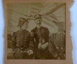 GENERAL ANTIQUE PHOTOGRAPHY LATE 19TH EARLY 20TH