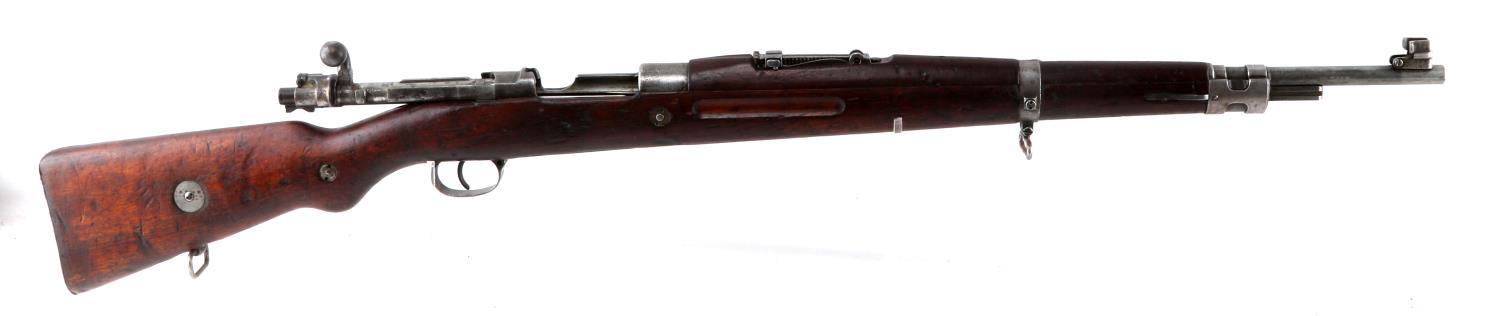 CZECH ZBROJOVKA BRNO VZ 24 BOLT ACTION RIFLE 8MM