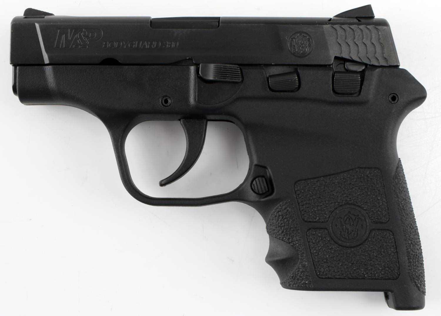 SMITH AND WESSON M&P BODYGUARD 380 PISTOL