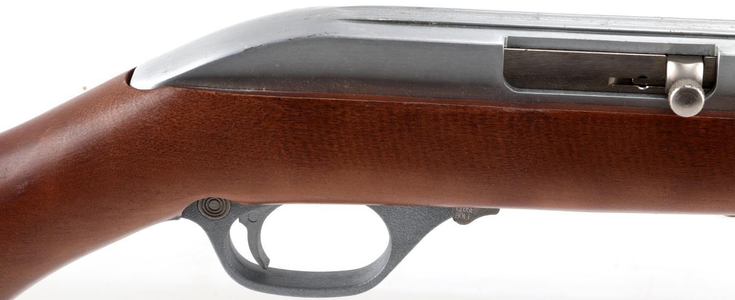 MARLIN 60 SB SEMI AUTO RIFLE .22 LR SATIN FINISH