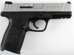 SMITH & WESSON SD9 VE SEMI AUTO PISTOL IN 9MM