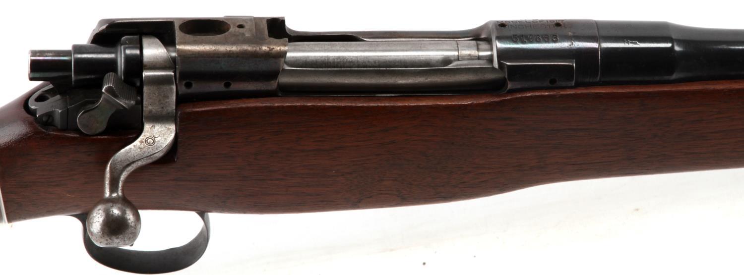 WINCHESTER M1917 SPORTER BOLT ACTION RIFLE .30 06