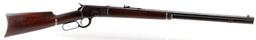 WINCHESTER MODEL 1892 LEVER ACTION RIFLE .32 20