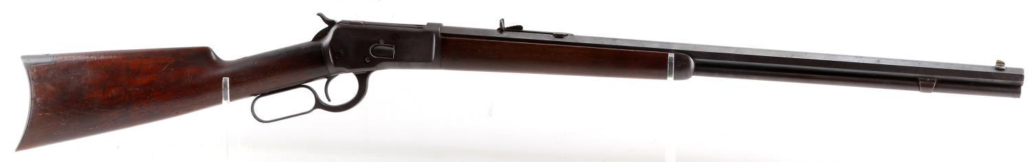 WINCHESTER MODEL 1892 LEVER ACTION RIFLE .32 20