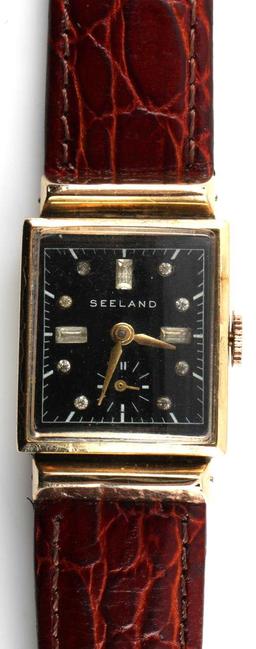 UNISEX SEELAND SINGLE COMPLICATION AUTOMATIC WATCH