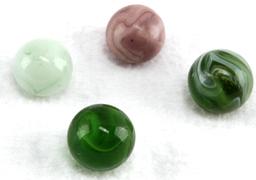 OVER 600 VINTAGE & ANTIQUE & CIVIL WAR MARBLES