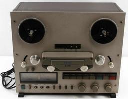 TEAC X-7R REEL TO REEL TAPE DECK