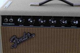 1965 FENDER PRINCETON REVERB 15 WATT TUBE AMP