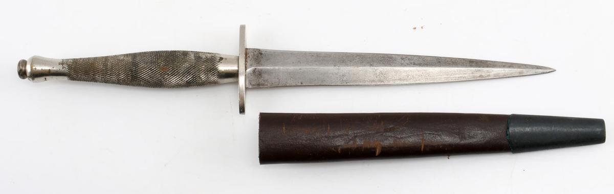 WWII BRITISH FAIRBAIRN SYKES COMBAT FIGHTING KNIFE