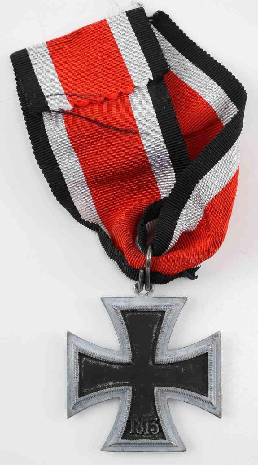 WWII GERMAN THIRD REICH KNIGHTS CROSS IRON CROSS