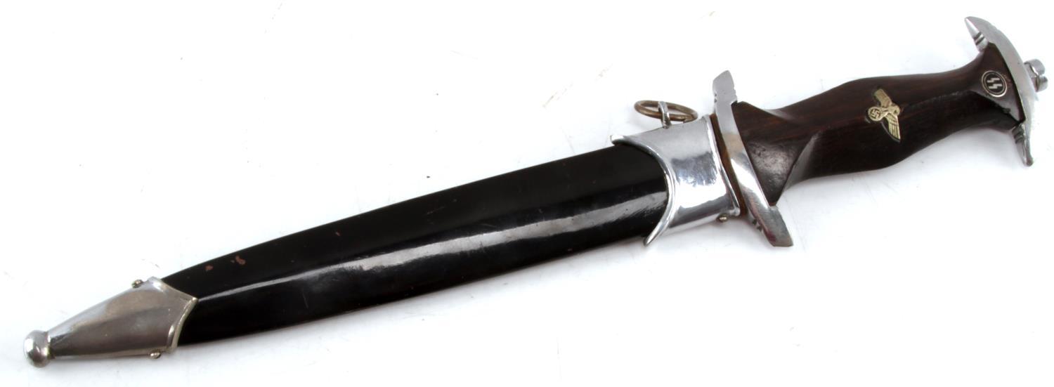 WWII GERMAN THIRD REICH SS HONOR DRESS DAGGER