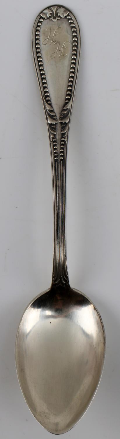 GERMAN WWII THIRD REICH HEINRICH HIMMLER SPOON