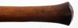 OCEANA 19TH CENTURY FIGURAL WAR CLUB SOUTH SEA