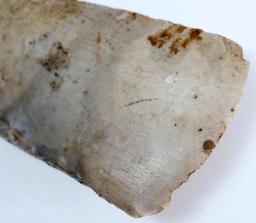 DANISH NEOLITHIC FLINT POLISHED CELT