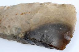 DANISH NEOLITHIC FLINT POLISHED CELT