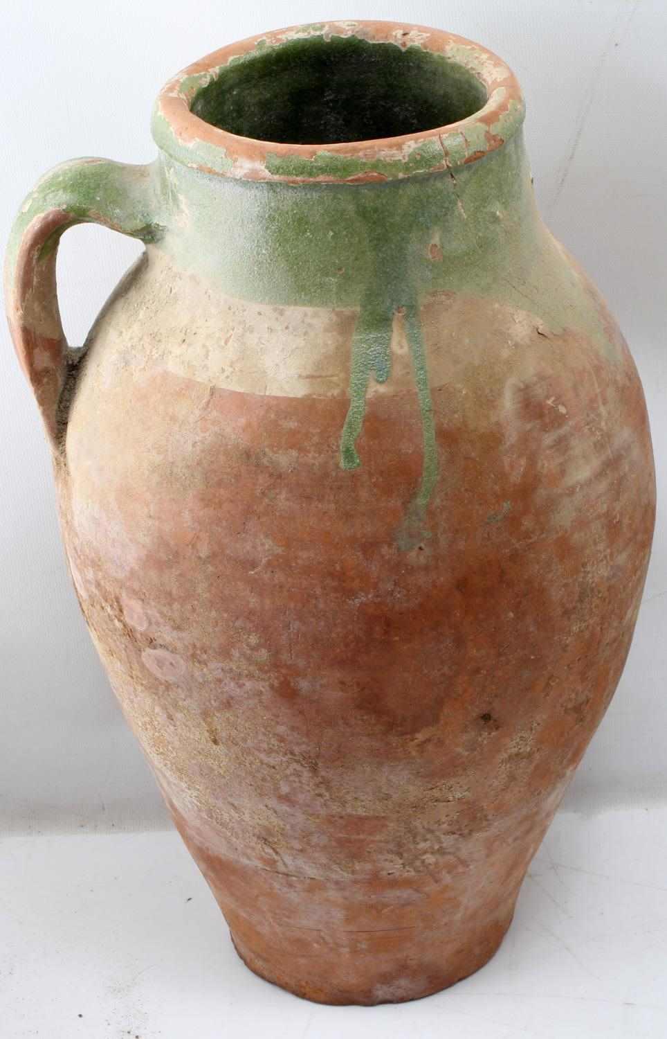 ROMAN RECOVERD OLIVE OIL JARS JUGS