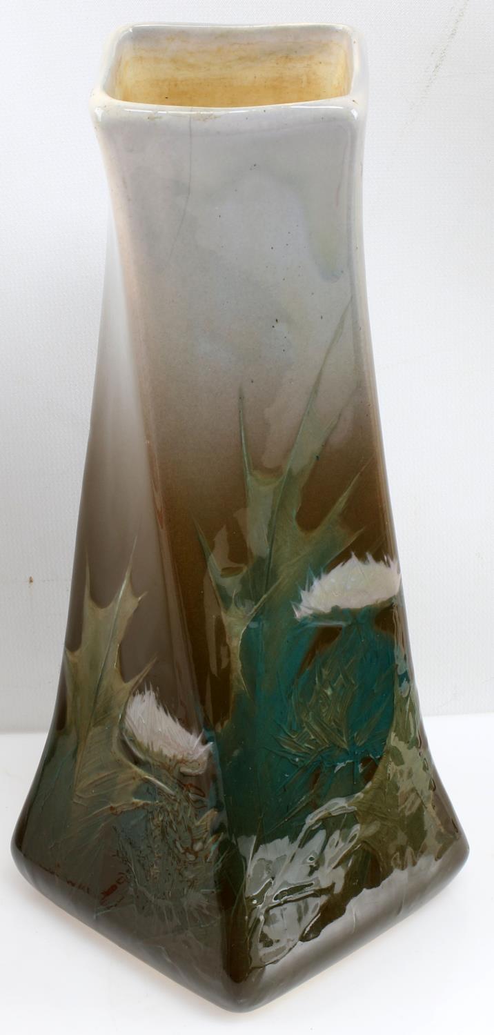 ROZANEWARE ROYAL SIGNED V ADAMS GLAZED VASE