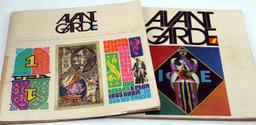 VINTAGE MAGAZINES AVANT GARDE & DEMOCRATIC DIGEST