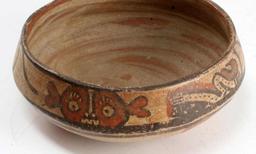 A CHOICE NICOYA POTTERY BOWL FROM COSTA RICA