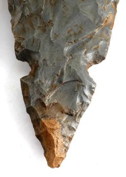 LOT OF 4 NATIVE AMERICAN INDIAN ARROWHEADS POINTS