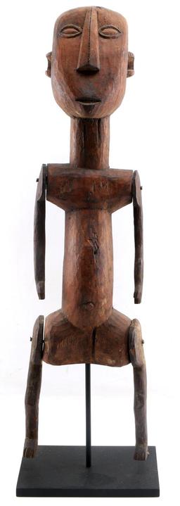 SULAWESI TUA TUA  ANCESTRAL GUARDIAN WOOD FIGURE