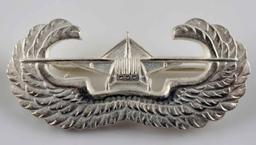 WWII US ARMY AIRBORNE GLIDER ASSAULT WING PIN