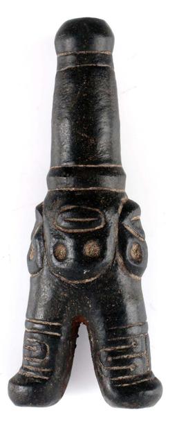 TAINO CULTURE INHALER COHOBA SNUFFING DEVICE