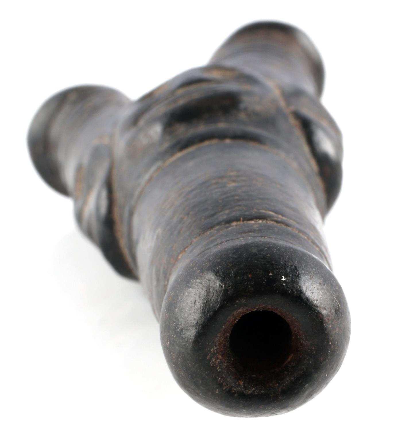 TAINO CULTURE INHALER COHOBA SNUFFING DEVICE