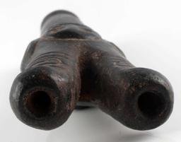 TAINO CULTURE INHALER COHOBA SNUFFING DEVICE