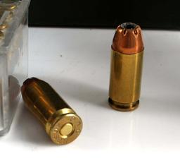 GEORGIA  ARMS 500 ROUND .40 S&W AMMUNITION CAN