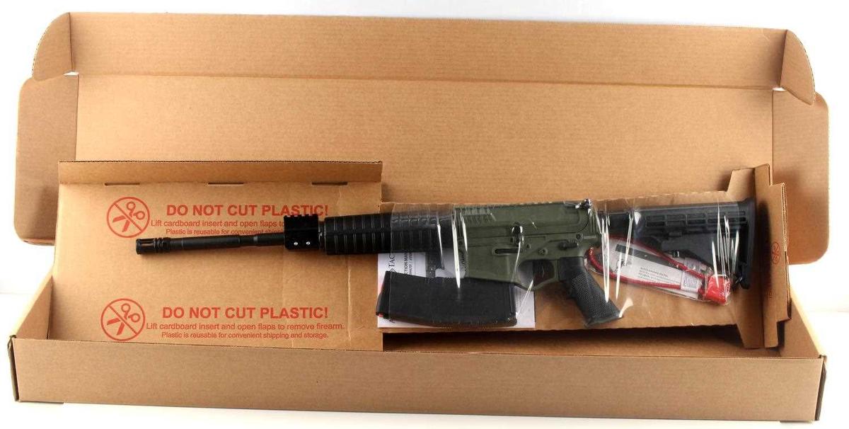 AMERICAN TACTICAL OMNI HYBRID AR15 SEMI 5.56 NIB