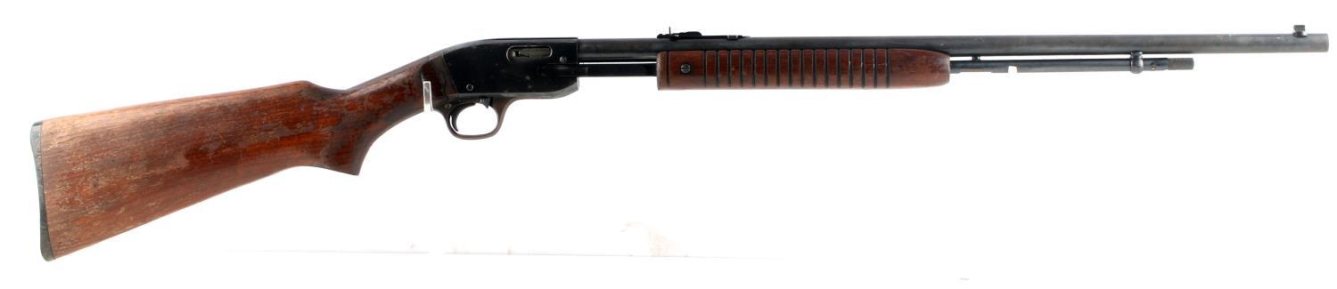 SAVAGE MODEL 29B PUMP ACTION RIFLE .22 CALIBER