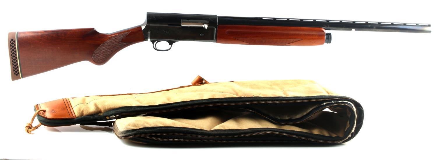 BELGIAN BROWNING A5 SEMI AUTO 12 GAUGE SHOTGUN