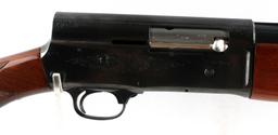 BELGIAN BROWNING A5 SEMI AUTO 12 GAUGE SHOTGUN