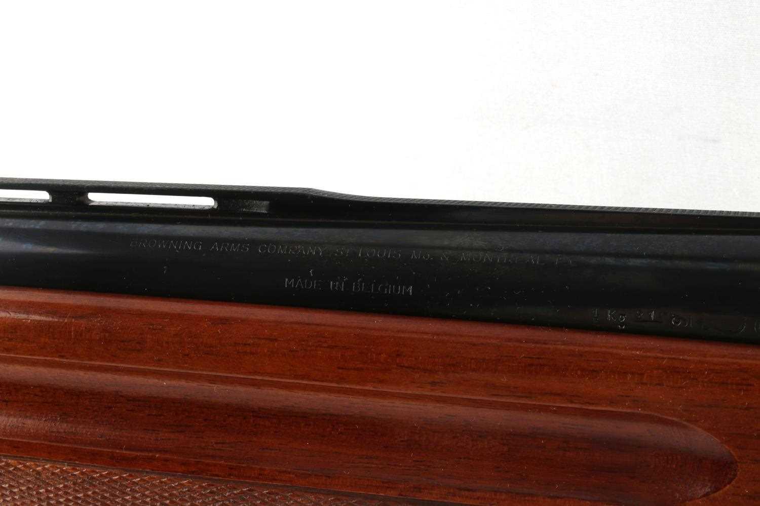 BELGIAN BROWNING A5 SEMI AUTO 12 GAUGE SHOTGUN