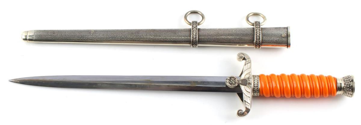 WWII GERMAN REICH WHERMACHT HEER DRESS DAGGER