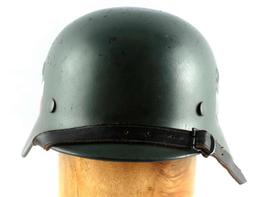 WWII GERMAN THIRD REICH M-40 HEER HELMET