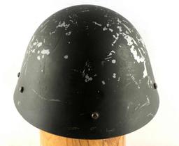 WWII GERMAN THIRD REICH HEER DECAL HELMET