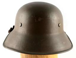 WWII GERMAN THIRD REICH SA M-38 GLADIATOR HELMET