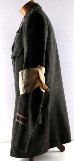 WWII GERMAN THIRD REICH RED CROSS MEDIC UNIFORM