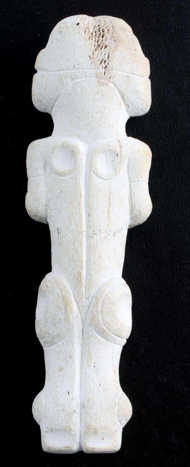 PRECOLOMBIAN TAINO CEMI MANATEE SCULPTURE